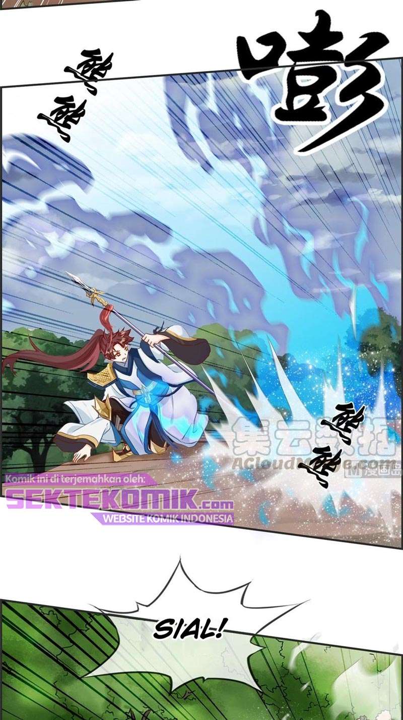 Strongest System (The Strongest Dandy System) Chapter 39 Gambar 4
